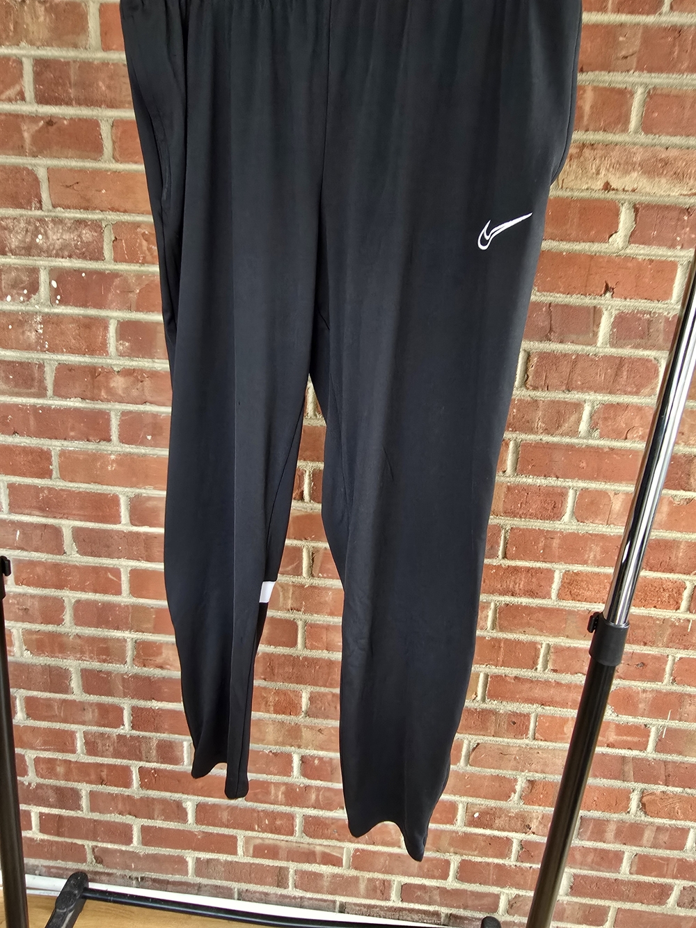 Nike Mens Black Dri Fit Pants